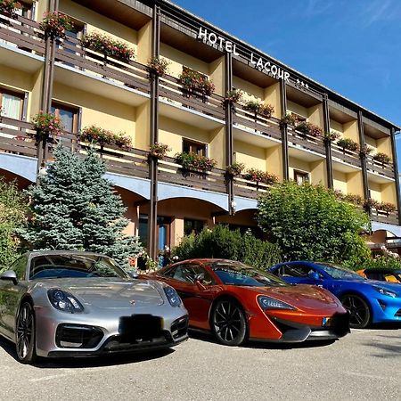 Hotel Lacour Эйглие Экстерьер фото