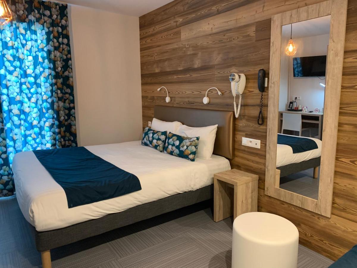 Hotel Lacour Эйглие Экстерьер фото