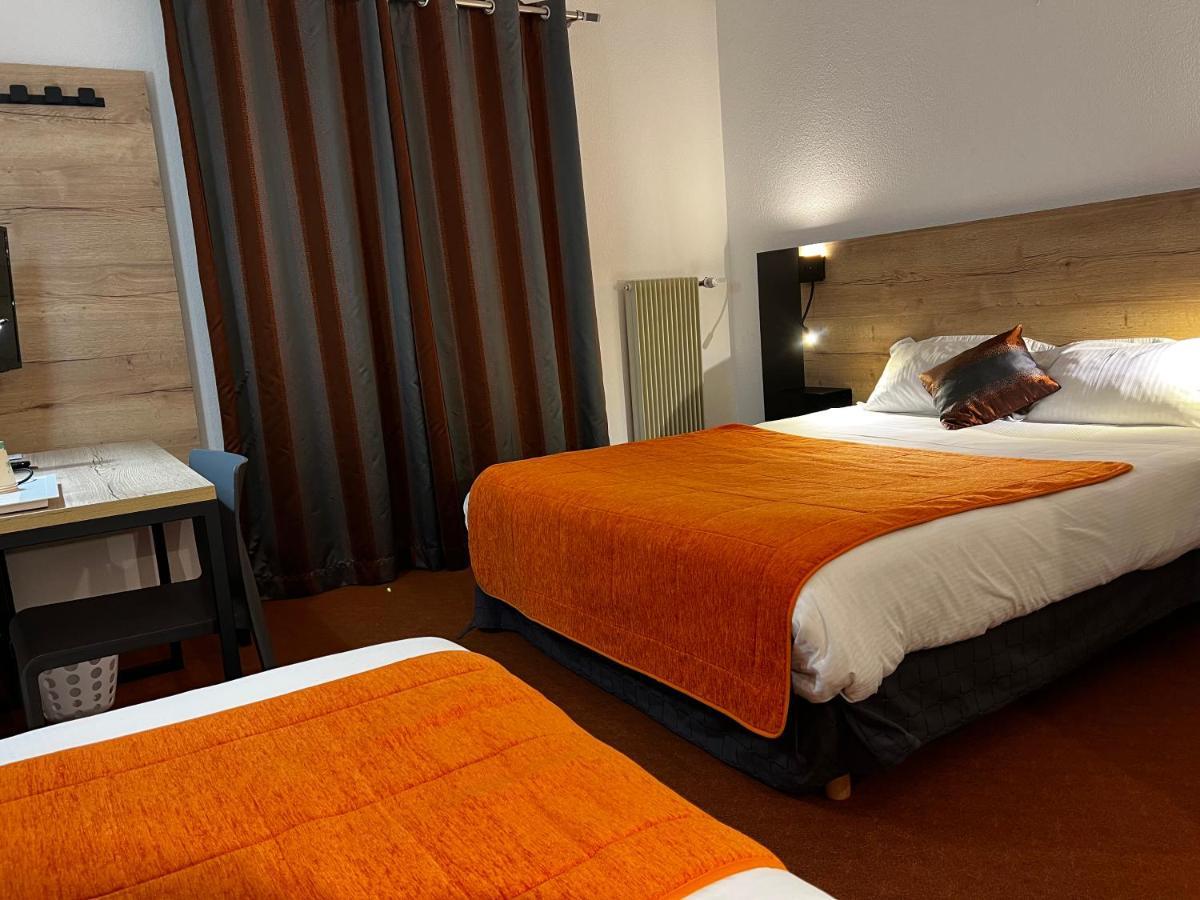 Hotel Lacour Эйглие Экстерьер фото