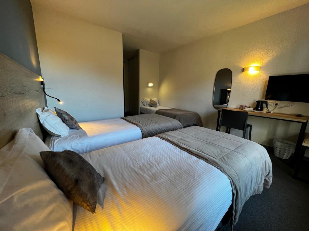 Hotel Lacour Эйглие Экстерьер фото