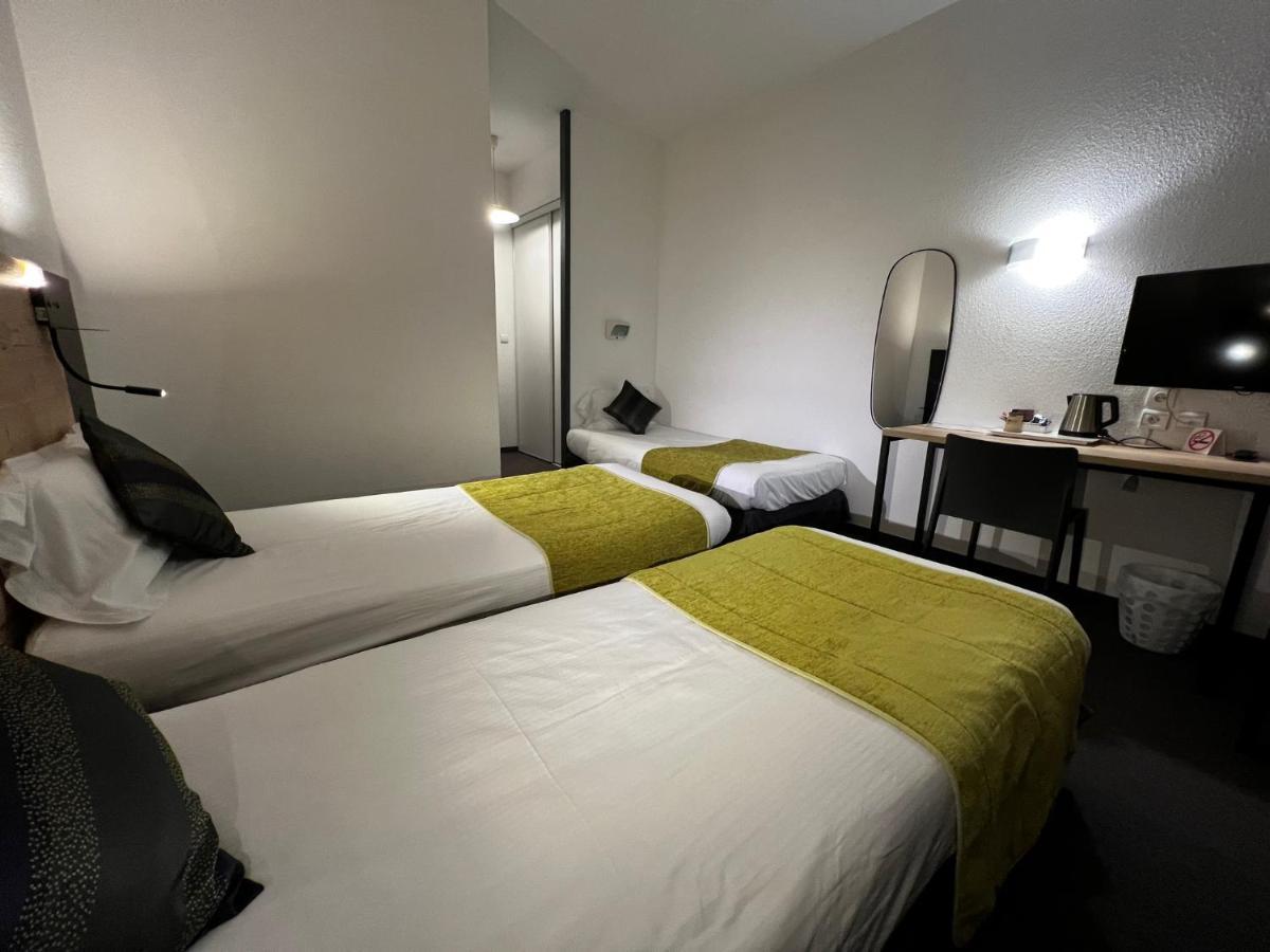 Hotel Lacour Эйглие Экстерьер фото