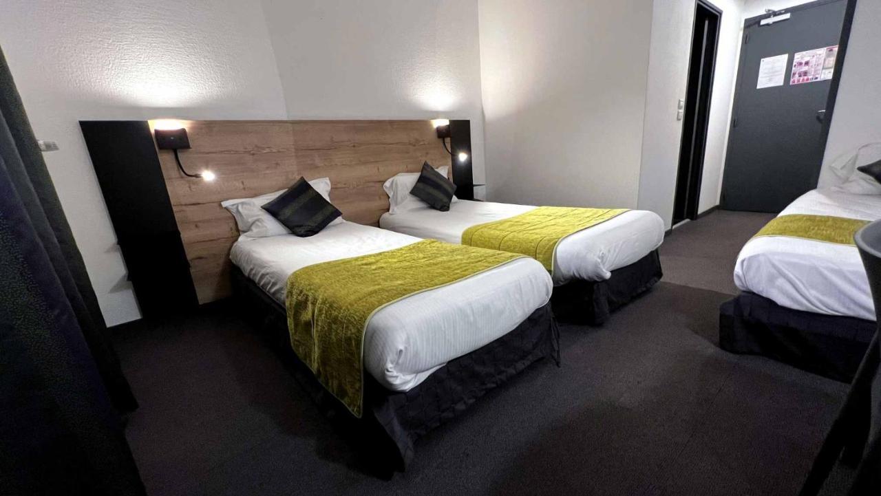 Hotel Lacour Эйглие Экстерьер фото