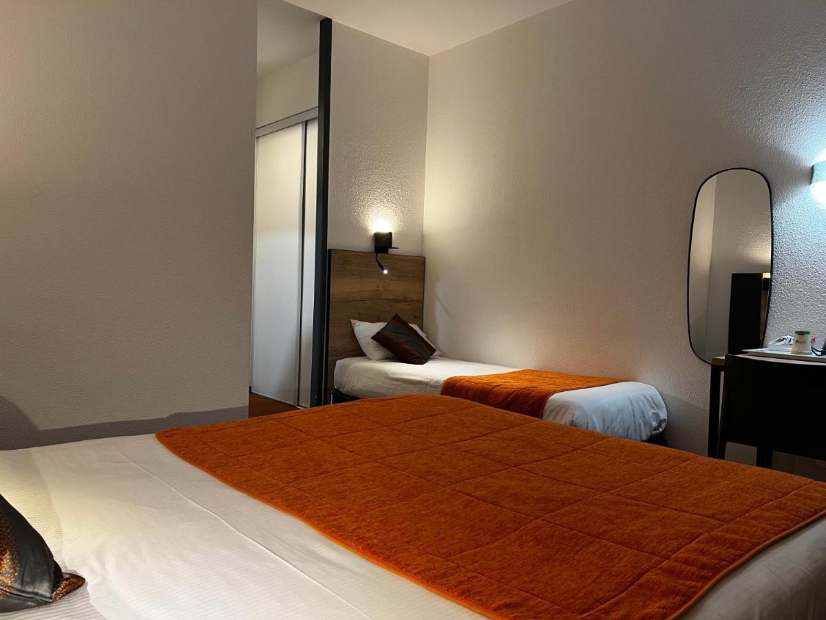 Hotel Lacour Эйглие Экстерьер фото