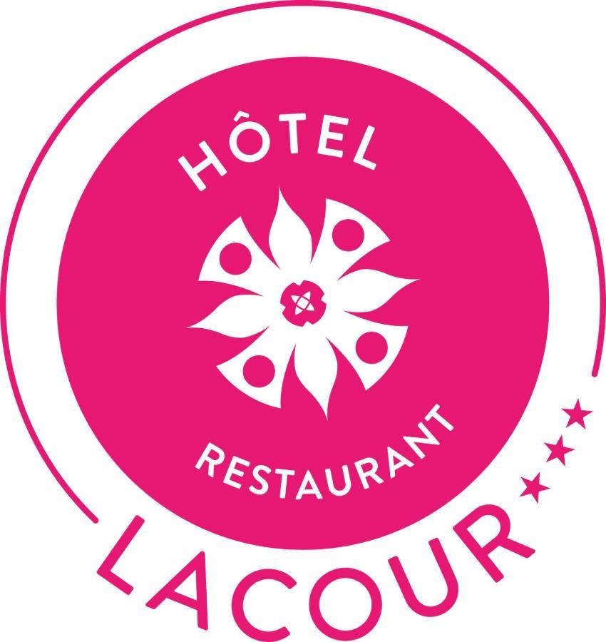 Hotel Lacour Эйглие Экстерьер фото