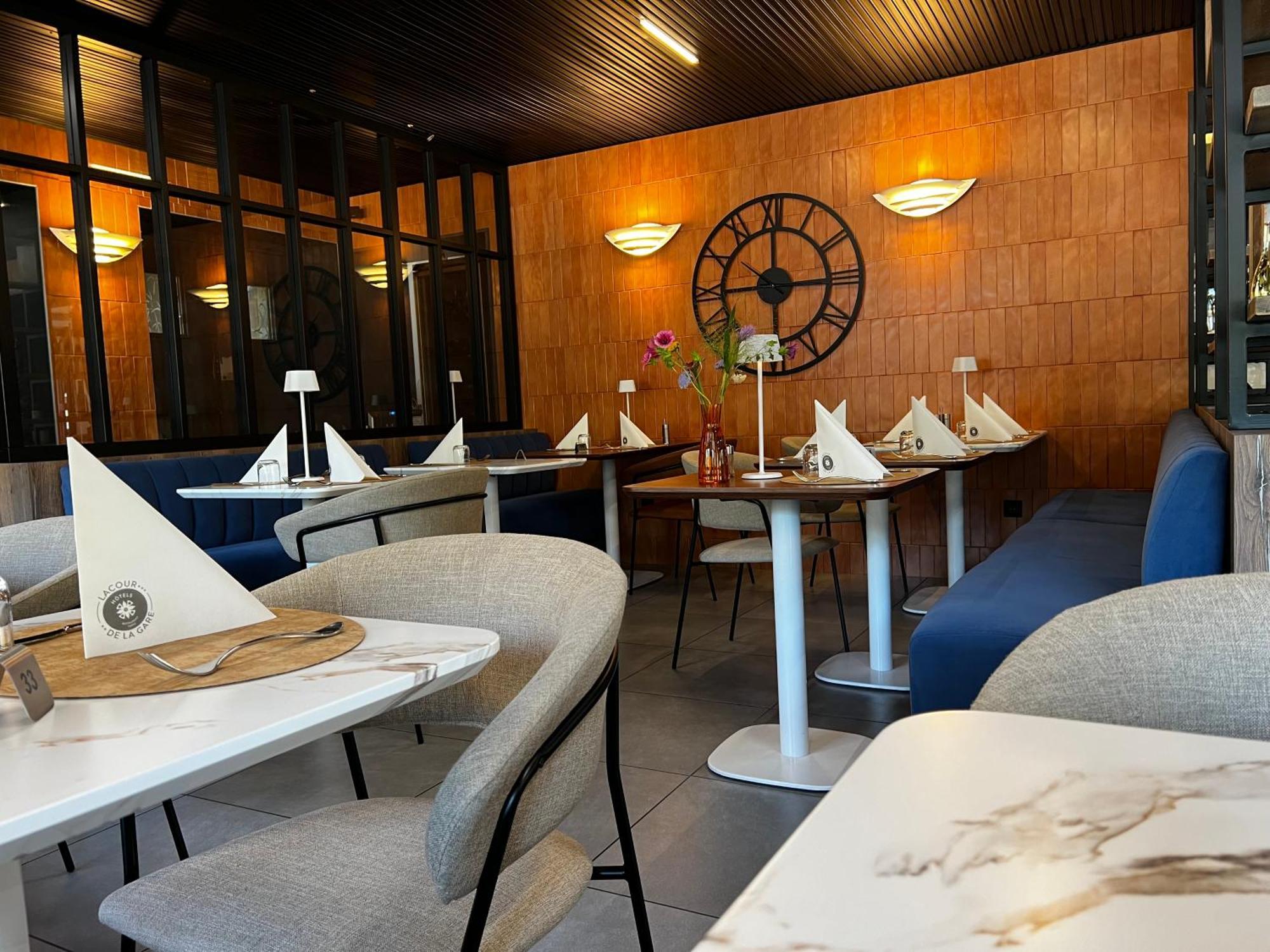 Hotel Lacour Эйглие Экстерьер фото