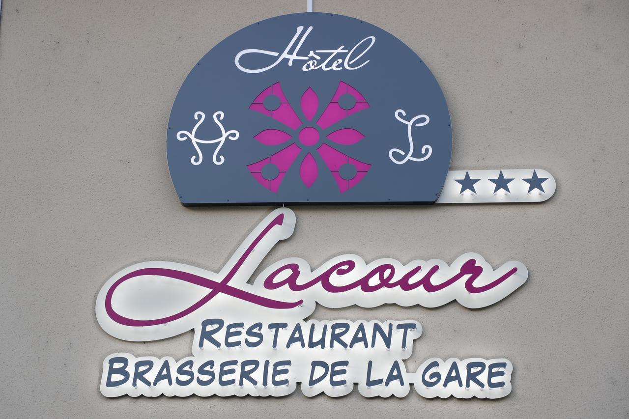 Hotel Lacour Эйглие Экстерьер фото