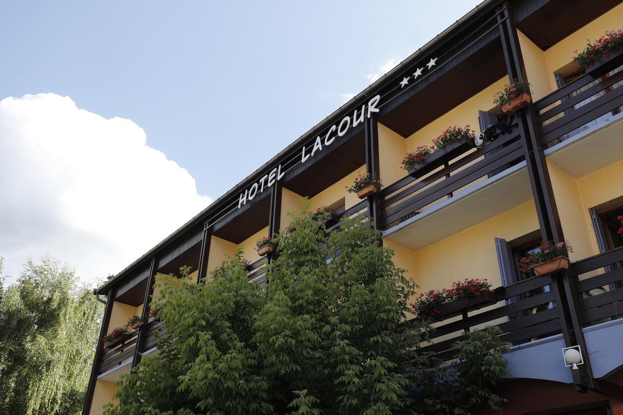 Hotel Lacour Эйглие Экстерьер фото